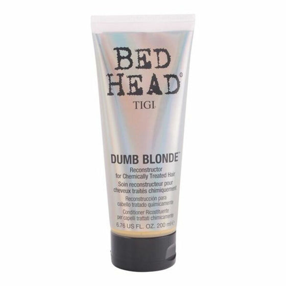 Haarspülung Bed Head Dumb Blonde Tigi Blondes haar