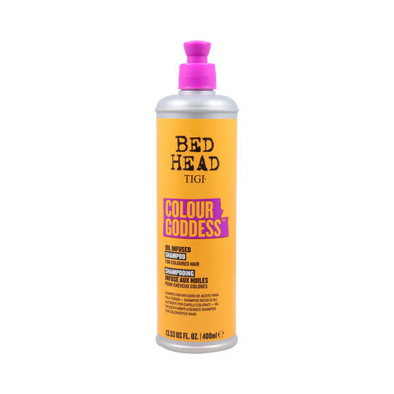 Shampoo für Coloriertes Haar Be Head Tigi 300508 (400 ml)