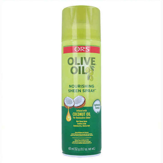Moisturizing Spray Ors Olive Oil Sheen (472 ml)