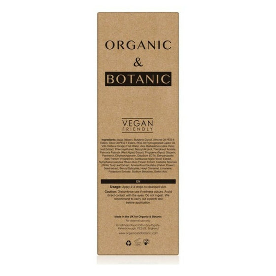 Facial Serum Amazonian Berry Balancing Organic & Botanic (30 ml)