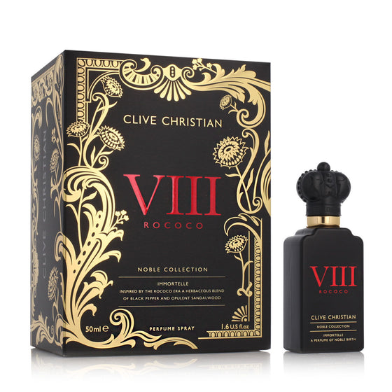 Perfume Hombre Clive Christian EDP VIII Rococo Immortelle (50 ml)