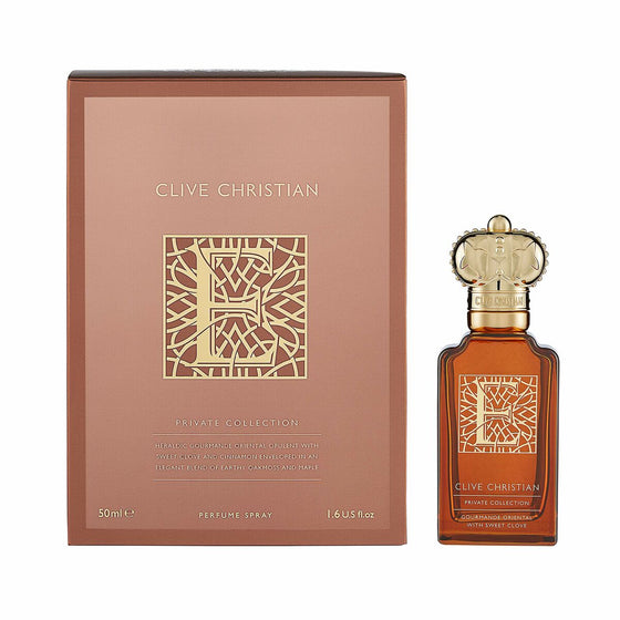 Perfume Hombre Clive Christian EDP E For Men Gourmand Oriental With Sweet Clove (50 ml)