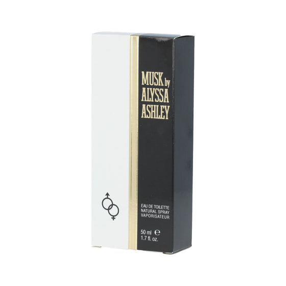 Unisex-Parfüm Alyssa Ashley EDT Musk (50 ml)