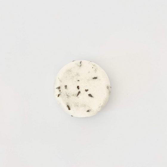 festes Shampoo The Organic Republic Trockenes Haar (70 g)