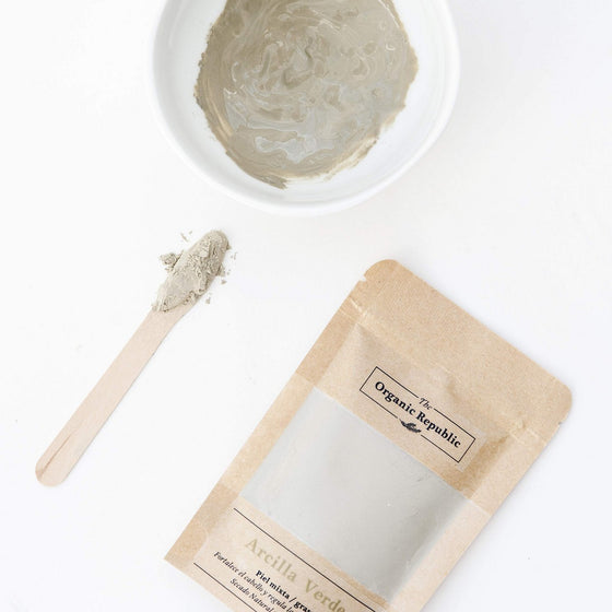 Grüne Tonerde The Organic Republic (75 g)