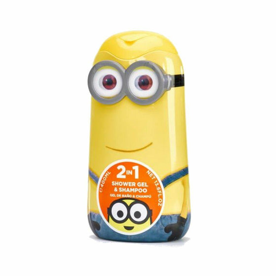 2-in-1 Gel and Shampoo Minions (400 ml)