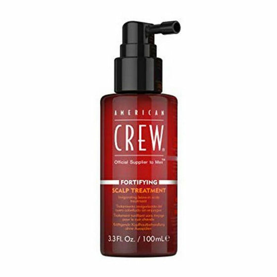 Anti-Hair Loss Treatment Fortifying American Crew (100 ml)