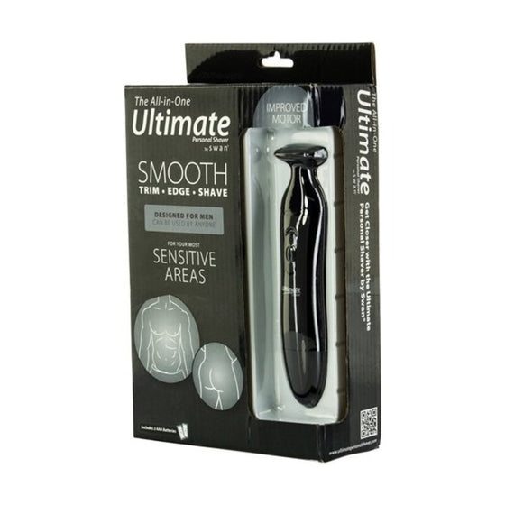 Ultimate Personal Shaver Men Swan 345345