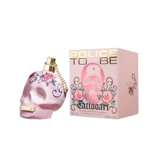 Women's Perfume To Be Tattoo Art Police EDP (75 ml) (75 ml)