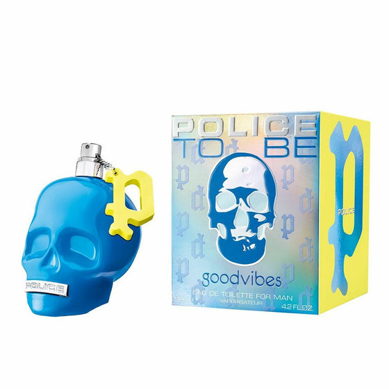Men's Perfume To Be Good Vibes Police EDT