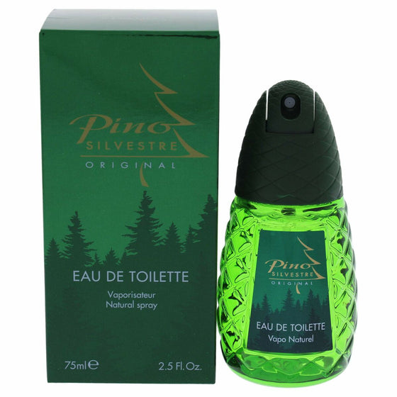 Perfume Hombre Pino Silvestre EDT Original (75 ml)