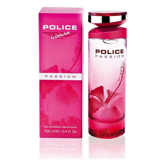 Women's Perfume Police EDT Passion Woman (100 ml)