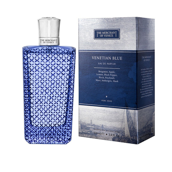 Men's Perfume The Merchant of Venice EDP Venetian Blue (100 ml)
