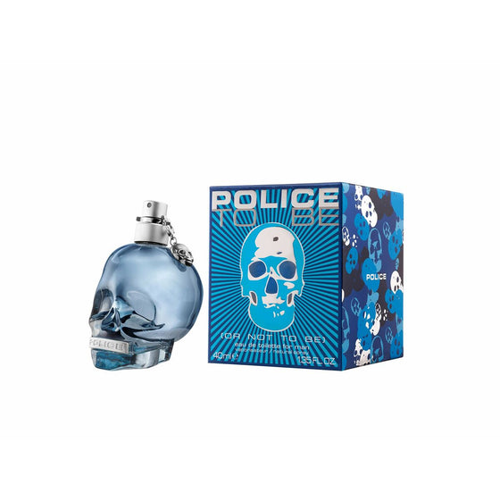 Men's Perfume Police EDT To Be (Or Not To Be) (40 ml)