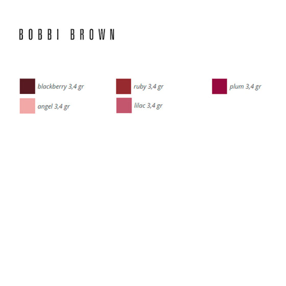 Lip Balm Crushed Bobbi Brown (3,4 g)