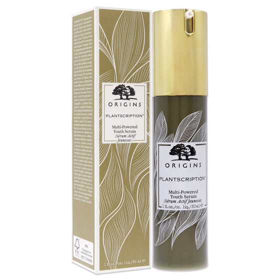 Gesichtsserum Origins Plantscription (30 ml)
