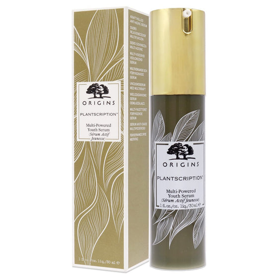 Gesichtsserum Origins Plantscription (30 ml)