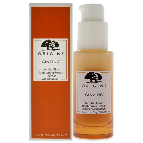 Facial Serum Origins Ginzing Into the Glow (30 ml)