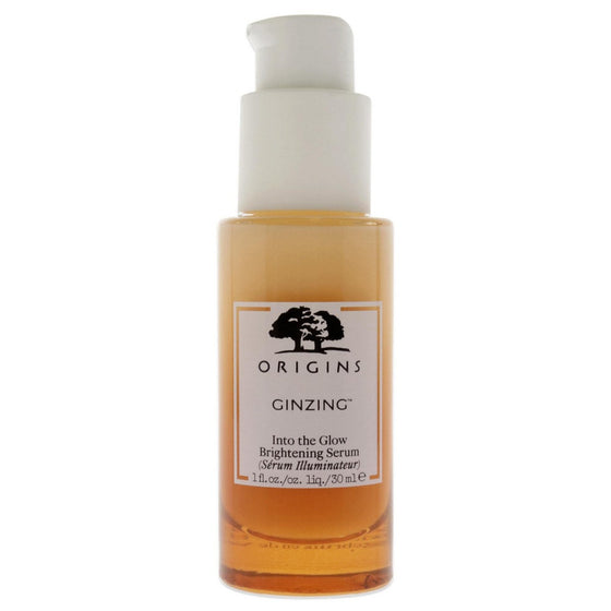 Facial Serum Origins Ginzing Into the Glow (30 ml)