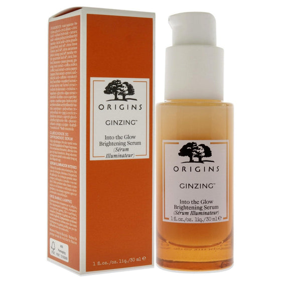 Facial Serum Origins Ginzing Into the Glow (30 ml)