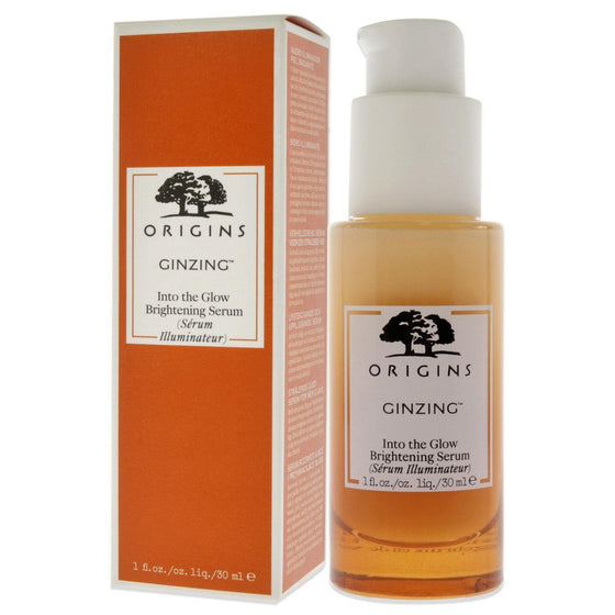 Facial Serum Origins Ginzing Into the Glow (30 ml)
