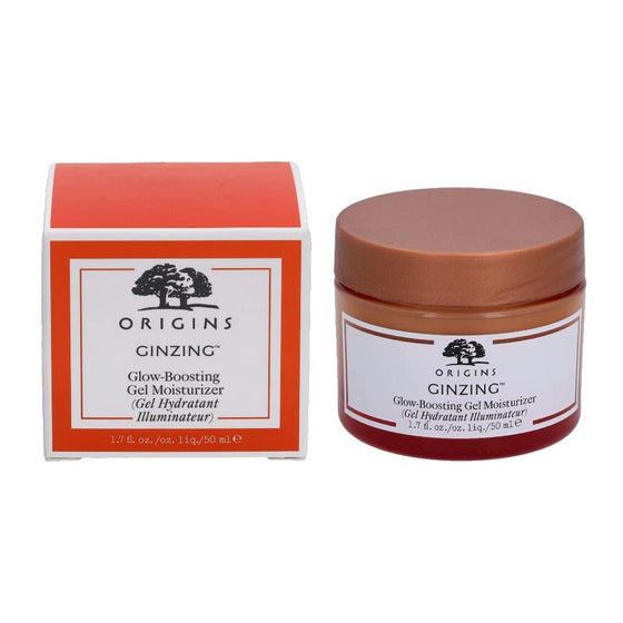Facial Cream Origins Glow-Boosting Moisturizing (50 ml)