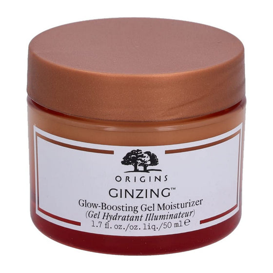 Facial Cream Origins Glow-Boosting Moisturizing (50 ml)