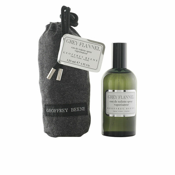 Men's Perfume Geoffrey Beene EDT Grey Flannel (120 ml)