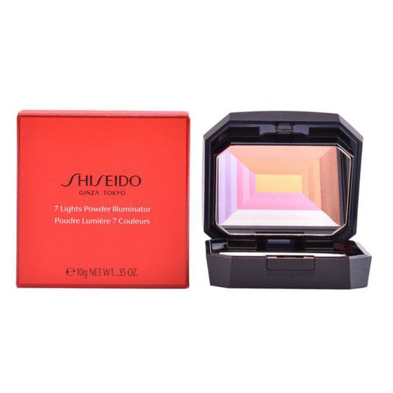 Polvo de Iluminación 7 Lights Shiseido (10 g)