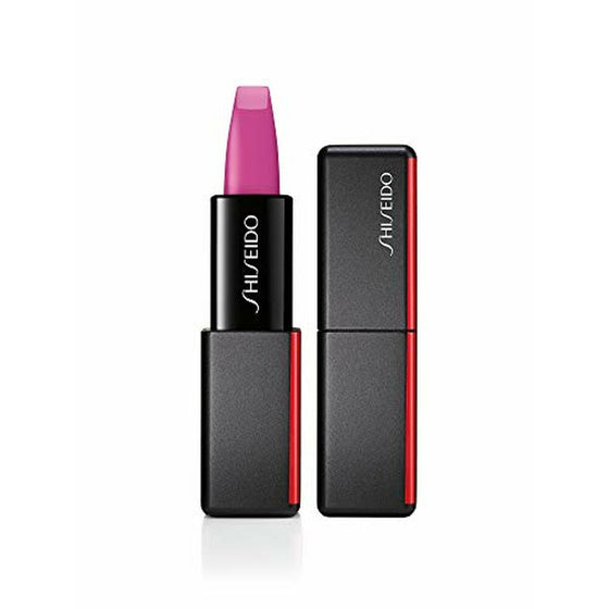 Lipstick Shiseido ModernMatte Powder Nº 519-fuchsia fetish (4 g)
