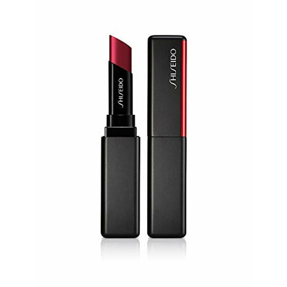 Pintalabios Shiseido VisionAiry Gel Nº 204-scarlet rush (1,6 g)