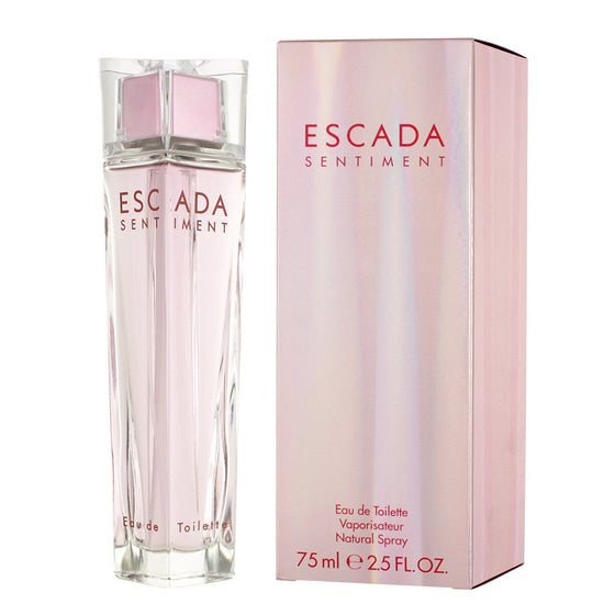 Women's Perfume Escada EDT Sentiment (75 ml)