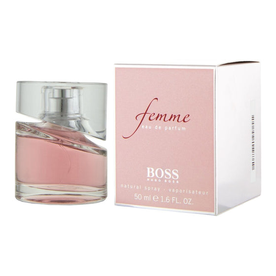 Damenparfüm Hugo Boss EDP Femme (50 ml)