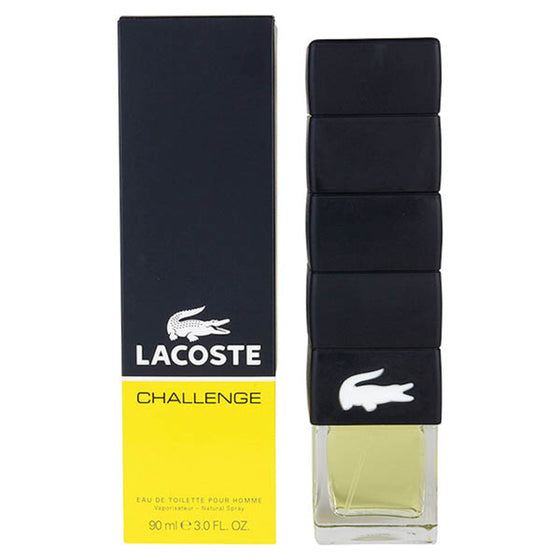 Herrenparfüm Lacoste EDT Challenge (90 ml)