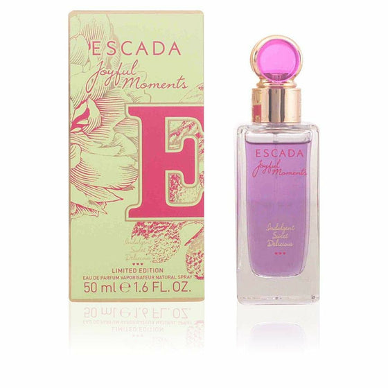 Women's Perfume Escada EDP Joyful Moments (50 ml)