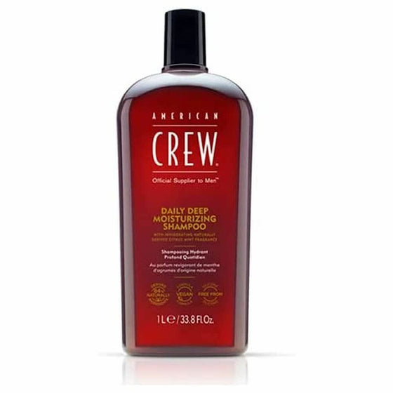 Moisturizing Shampoo American Crew (1000 ml)