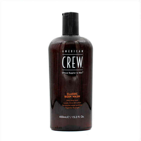 Gel de Ducha Classic American Crew (450 ml)