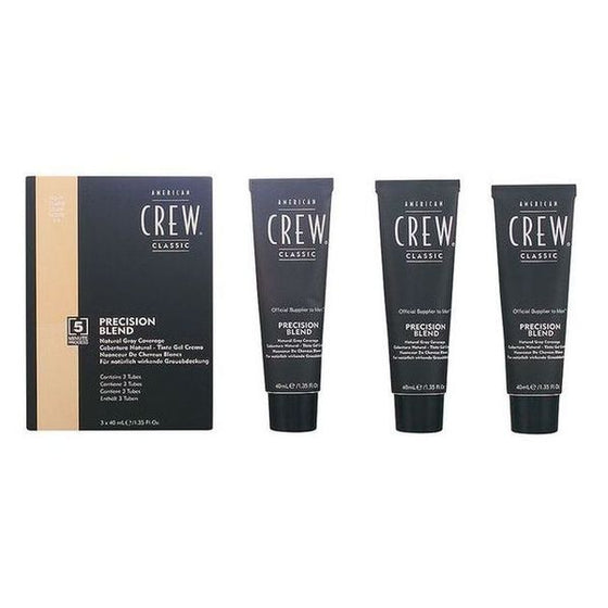 Set de Peluquería Hombre Precision Blend American Crew