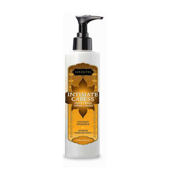 Intimate Caress Coconut Pineapple Kama Sutra 10197