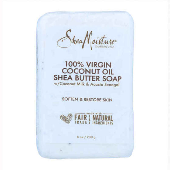 Soap Cake Shea Moisture Virgin Coconut Oil (230 g)