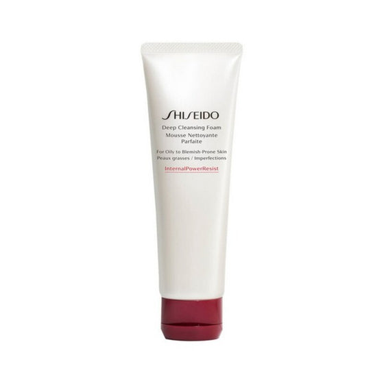 Schaumreiniger Deep Cleansing Shiseido (125 ml)