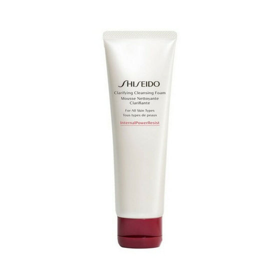 Schaumreiniger Clarifying Cleansing Shiseido (125 ml)