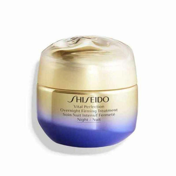 Night-time Anti-aging Cream Vital Perfection Shiseido Firming (50 ml)