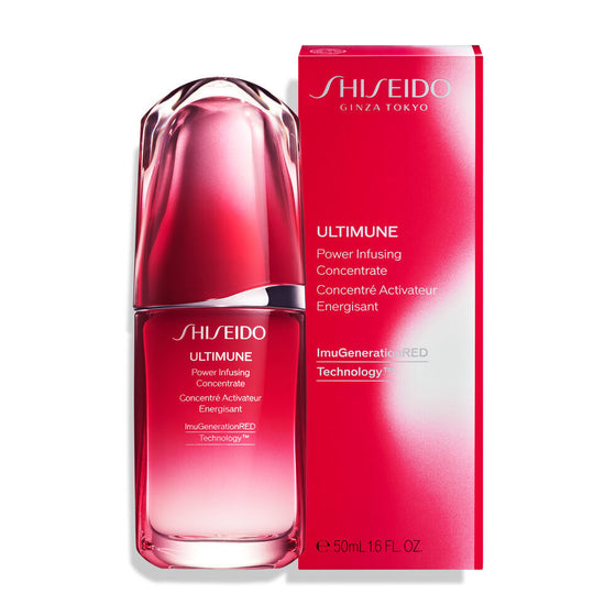 Anti-Aging Serum Shiseido Ultimune Power Infusing Concentrate (50 ml)