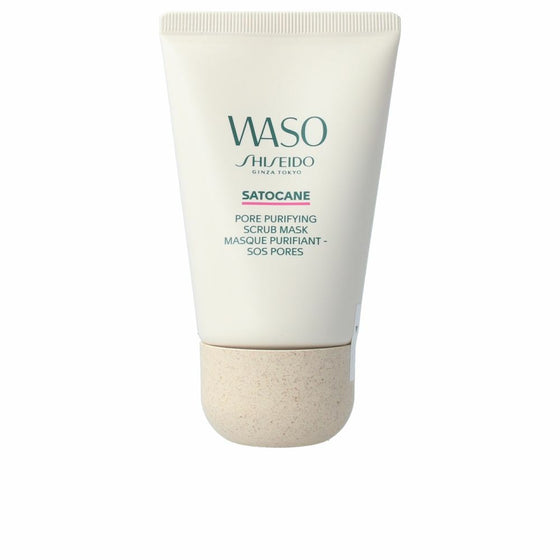 Purifying Mask Shiseido Waso Satocane Pore Purifying (80 ml)