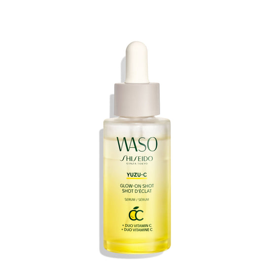 Facial Serum Shiseido WASO YUZU-C Glow-On (28 ml)