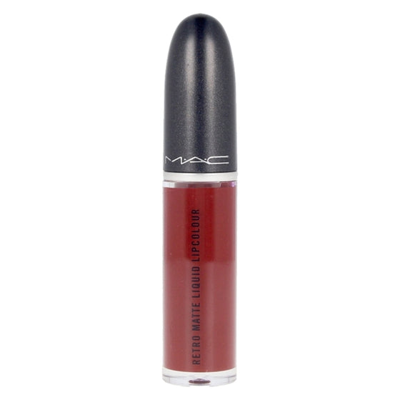 Lipstick Mac Retro Matte carnivorous Liquid (5 ml)