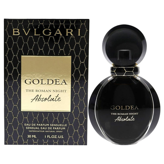 Women's Perfume Bvlgari Goldea The Roman Night Absolute EDP (30 ml)