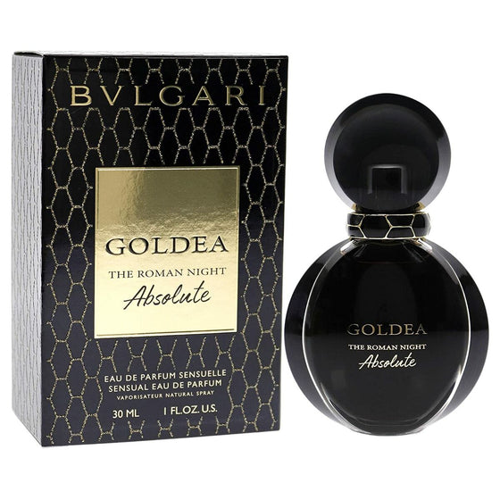 Women's Perfume Bvlgari Goldea The Roman Night Absolute EDP (30 ml)