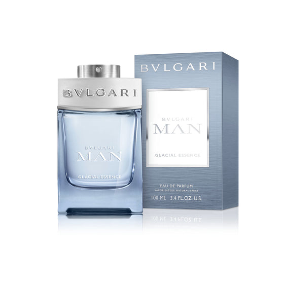 Men's Perfume Bvlgari EDP Man Glacial Essence (100 ml)